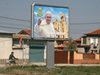 20 000 католици в Раковски се молят  с папа Франциск