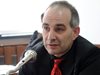 Водещият Петър Волгин слиза от ефира на БНР заради евроизборите