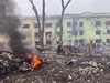 Деца загинаха след ракетен удар по болница, която Москва определя като военен обект (Обзор)