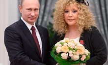Русия иска да обяви Алла Пугачова за чуждестранен агент. Иконата на съветската поп музика се обяви против войната срещу Украйна