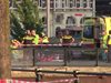 Кола блъсна осем пешеходци в Амстердам (Видео)
