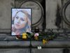 Журналисти и жители на Гюргево почетоха паметта на Виктория Маринова
