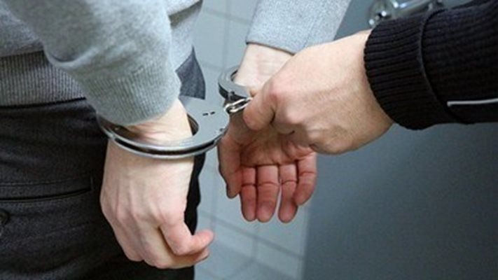 Крадците са арестувани. СНИМКА: Pixabay
