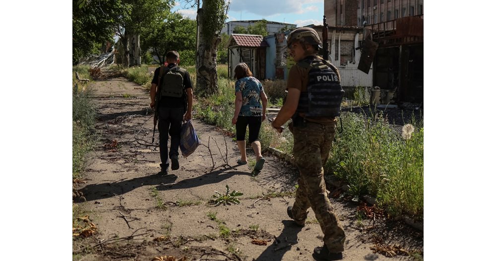 The governor of Donetsk region called for the evacuation of 350,000 residents