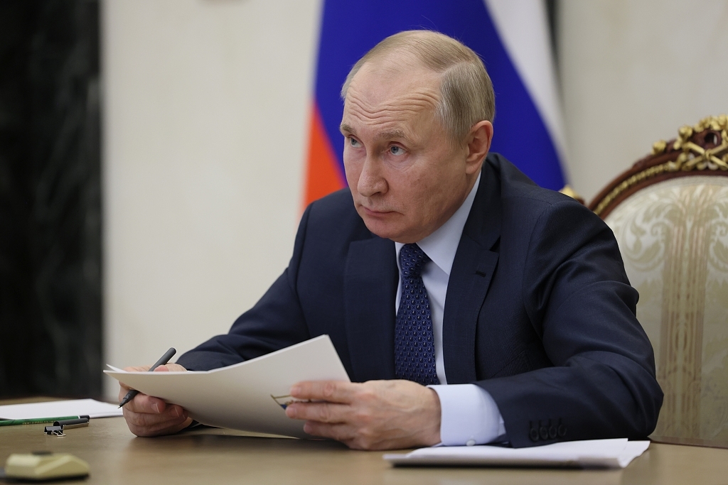 Владимир Путин: Убеден съм, че Русия я очаква добро бъдеще