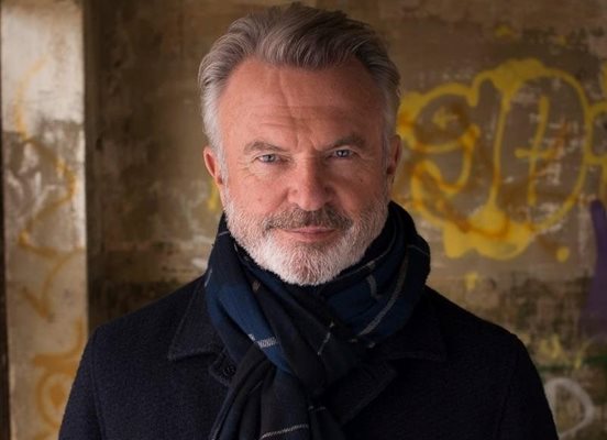 Сам Нийл снимка facebook.com/TwoPaddocks