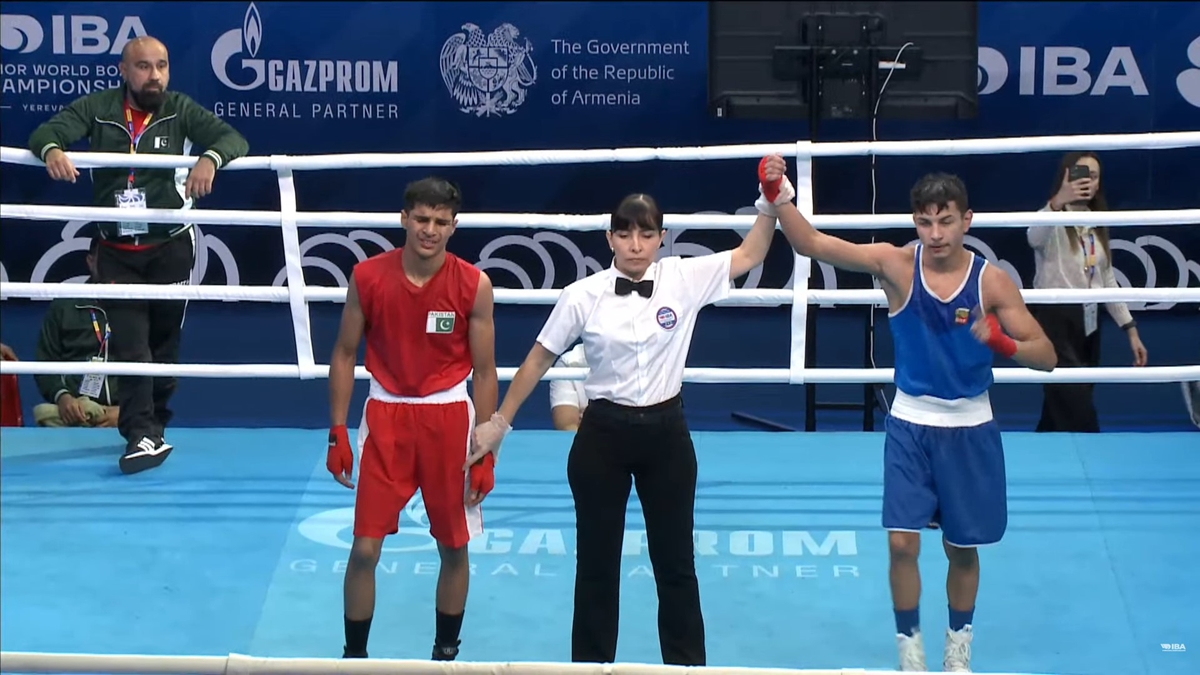 Още един медал за България от световно по бокс в Армения