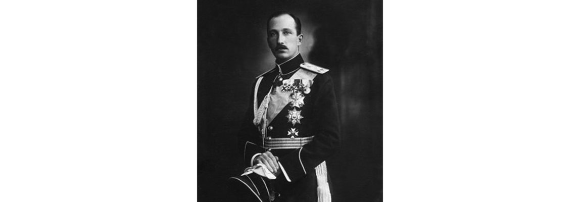Цар Борис III издъхва на 28 август 1943 г.