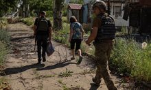 Губернаторът на Донецка област призова за евакуация на 350 000 жители