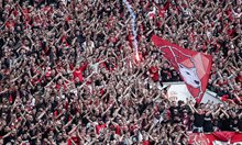 ЦСКА: Ако има ексцесии на дербито, за следващи няма да има публика