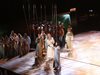 Цецка Цачева гледа премиерата на "Набуко" на открито