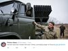Украйна започна военни учения до Кримския полуостров