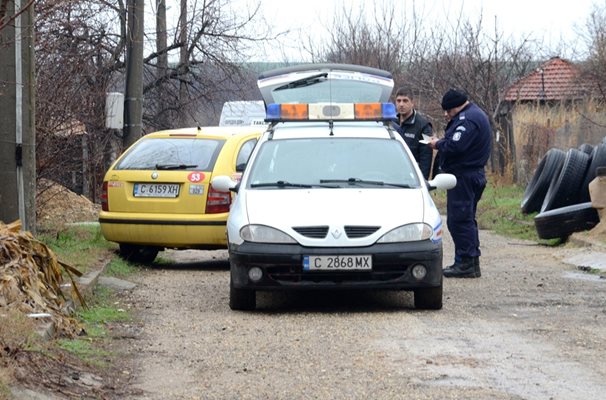 Таксиметровият шофьор от Русе е убит заради 60 лева оборот