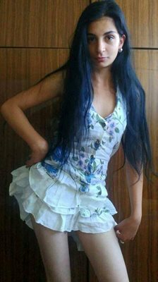 Загиналата 19-годишна Ивета от Айтос. Снимки:фейсбук/Ивето Тинева