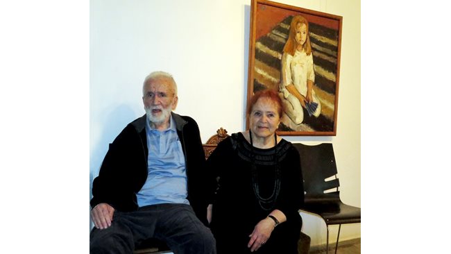 The artist Dora Boneva died – 24chasa.bg