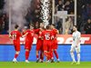 Русия удари 4:0 Сърбия в първия си мач срещу европейски тим от 28 месеца