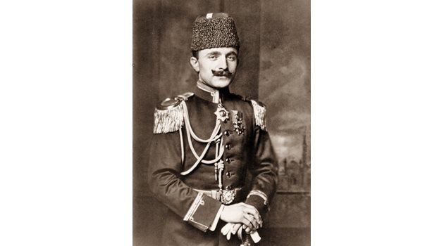 Енвер паша