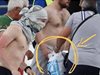 Намери се човекът със софийската торбичка от стадиона в Марсилия