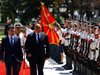 Борисов е на визита в Македония, ще участва в честванията за Илинденското въстание