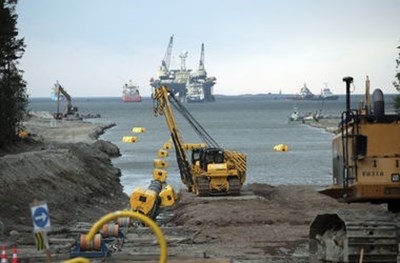 Отнели лиценза на оператора на "Турски поток"  да 
транспортира газ по дъното на Черно море