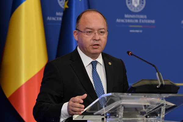 Румънският външен министър: Срещата на НАТО ще покаже солидарността на съюзниците