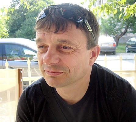 Георги Райков