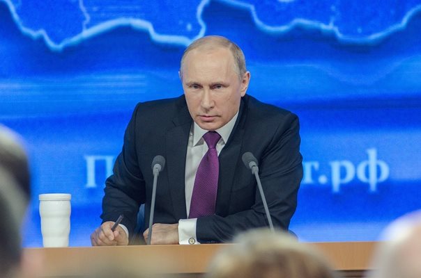 Путин: Украинското контранастъпление не е успешно