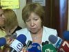 Червената депутатка Светла Бъчварова се отказа от имунитета си