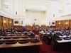 409 съветници влизат в парламента - почти 2 пъти повече от депутатите