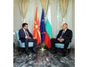 Зоран Заев поздрави Бойко Борисов за победата на изборите