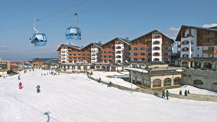 Daily Mail:  Банско и Боровец са най-евтините ски курорти в Европа тази зима