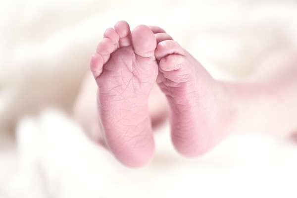 Момченцето е било родено в 23-а гестационна седмица Снимка: Pixabay