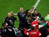 Албания засега изхвърля Румъния от европейското, води 1:0 на полувремето