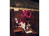 Николета Лозанова отпразнува 30-я си рожден ден в Бали (Снимки)