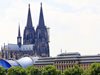 Строги мерки за сигурност около Кьолнската катедрала в Германия за празненствата на Нова година