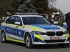 Новите патрулки на Пътна полиция - като в Румъния