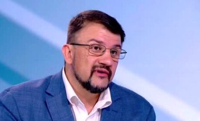 Настимир Ананиев: Подготвя се нова сглобка и ДБ са казали вече "да"