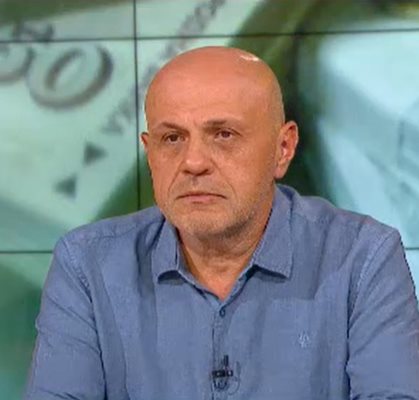 Томислав Дончев Кадър: БНТ