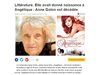 Почина френската писателка Ан Голон