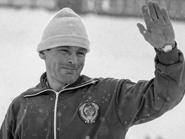 Великият Вячеслав Виденин сътвори истинско чудо на зимните олимпийски игри в Сапоро