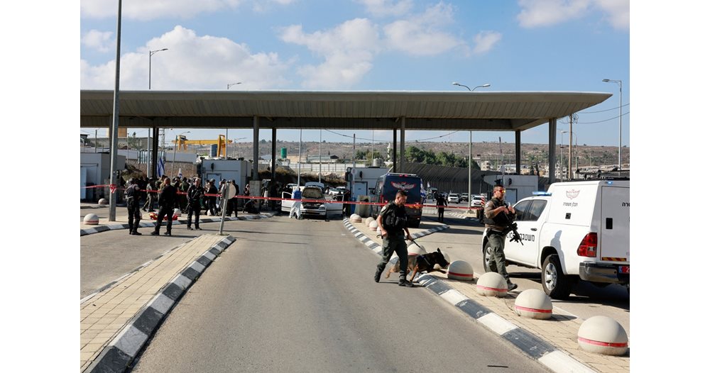 Hamas’s Izzedine al-Qassam Brigades Attack on Jerusalem-West Bank Checkpoint: One Israeli Soldier Killed