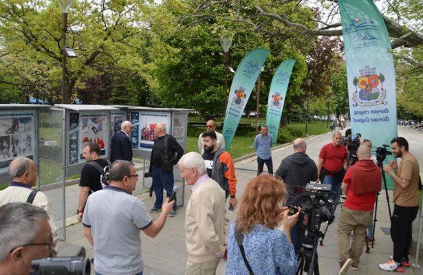 A photo exhibition presents the 100th anniversary of skiing in Bulgaria