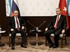 Ердоган и Путин говорят на 9 август за чартърите  и “Турски поток”