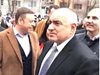 Борисов инспектира санираните блокове в Благоевград