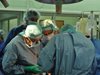 Чернодробна трансплантация започна по време на награждаването "Лекарите, на които вярваме"