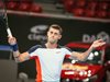 Александър Лазаров взе специална победа на Sofia Open