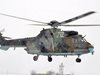 Военен хеликоптер оглежда мястото в Пирин, където намериха два трупа