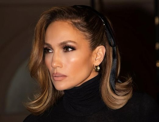 Певицата Дженифър Лопес СНИМКА: Инстаграм/@jlo