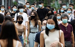Защо Сингапур е с най-ниско равнище на смъртност от коронавирус в света