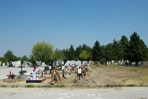 Уникално за страната гробище в Пловдив обещава инвеститор